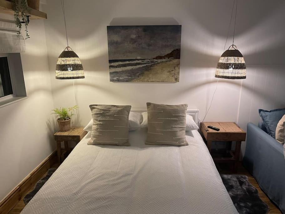 Sunnyside At Scurlage Farm Appartement Swansea Buitenkant foto