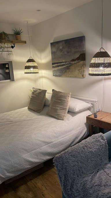 Sunnyside At Scurlage Farm Appartement Swansea Buitenkant foto