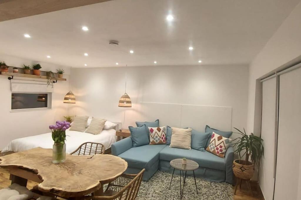 Sunnyside At Scurlage Farm Appartement Swansea Buitenkant foto